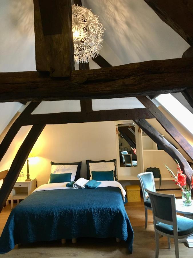 Au Coin Romantique Vernon Giverny Exterior photo