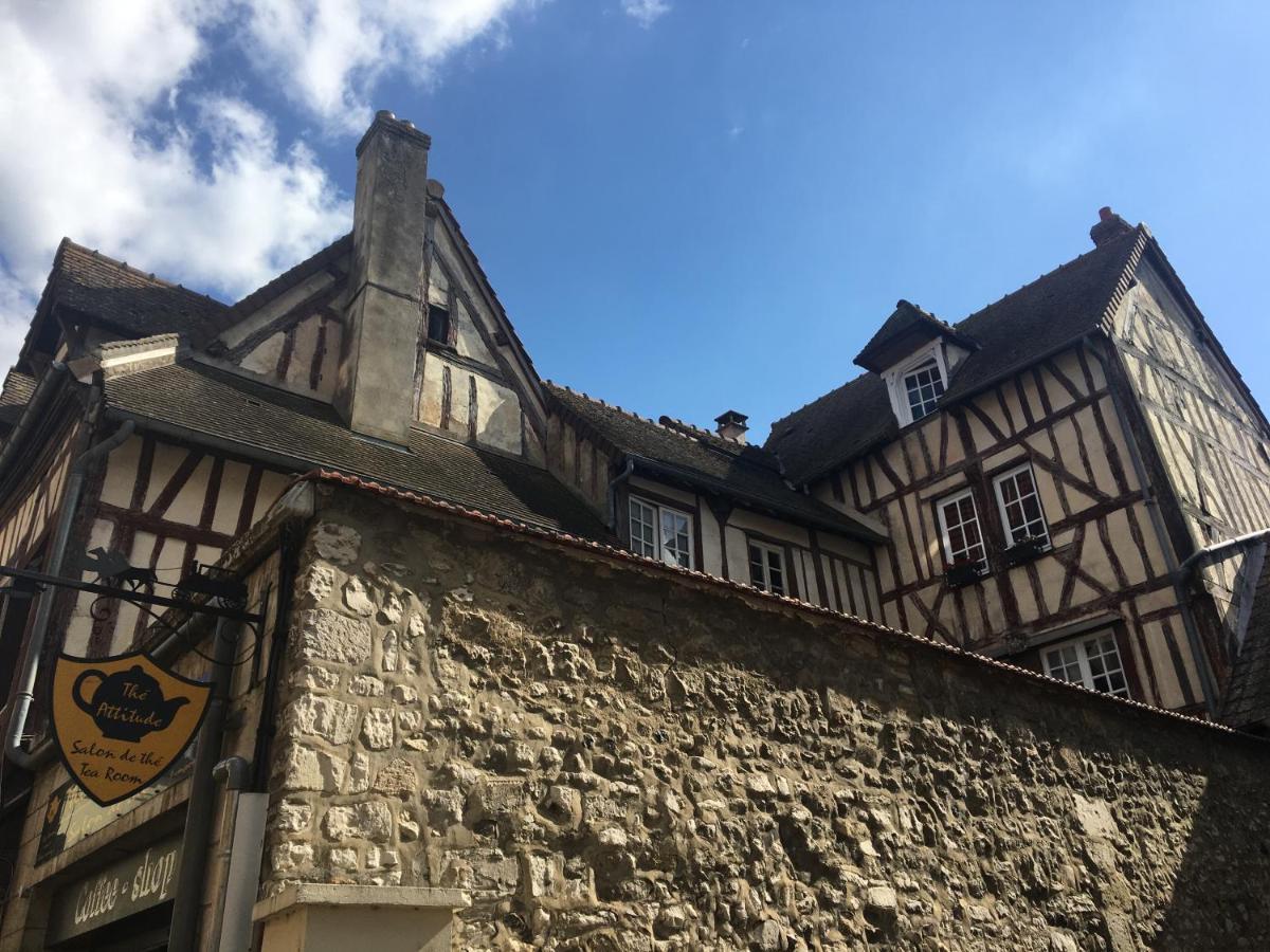 Au Coin Romantique Vernon Giverny Exterior photo